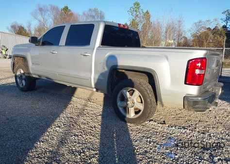 2016 GMC Sierra 1500 Sle from USA, damaged, VIN 3GTP1MEC5GG124292